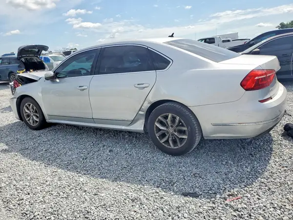 1VWAT7A3XGC053260 2016 VOLKSWAGEN PASSAT - Image 2