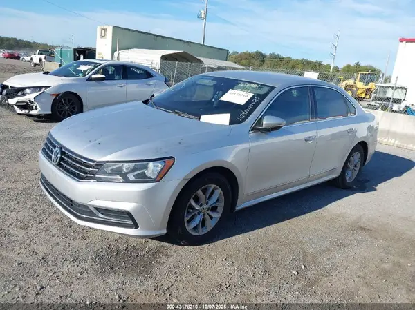 1VWAT7A3XGC056434 2016 VOLKSWAGEN PASSAT - Image 2