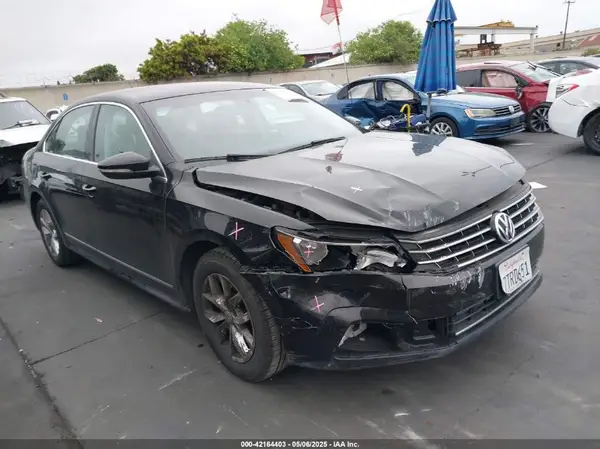 1VWAT7A3XGC057096 2016 VOLKSWAGEN PASSAT - Image 1