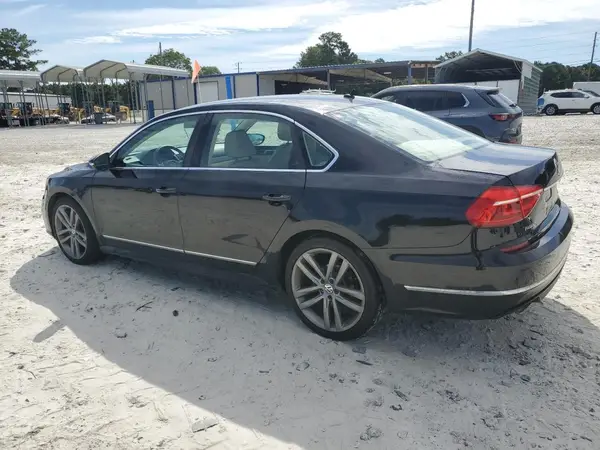 1VWAT7A3XGC057180 2016 VOLKSWAGEN PASSAT - Image 2
