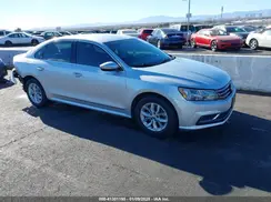 1VWAT7A3XGC057227 2016 VOLKSWAGEN PASSAT