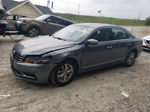 1VWAT7A3XGC058474 2016 VOLKSWAGEN PASSAT - Image 1