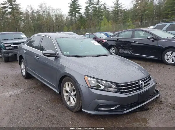 1VWAT7A3XGC058667 2016 VOLKSWAGEN PASSAT - Image 1