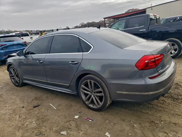 1VWAT7A3XGC066302 2016 VOLKSWAGEN PASSAT - Image 2