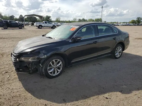 1VWAT7A3XHC001774 2017 VOLKSWAGEN PASSAT - Image 1