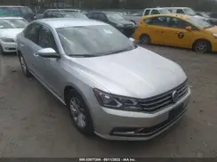 1VWAT7A3XHC018591 2017 VOLKSWAGEN PASSAT