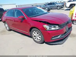 1VWAT7A3XHC027226 2017 VOLKSWAGEN PASSAT