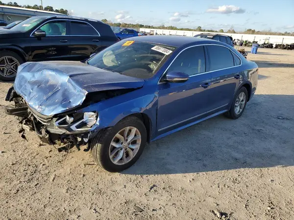 1VWAT7A3XHC028263 2017 VOLKSWAGEN PASSAT - Image 1