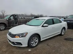 1VWAT7A3XHC031485 2017 VOLKSWAGEN PASSAT