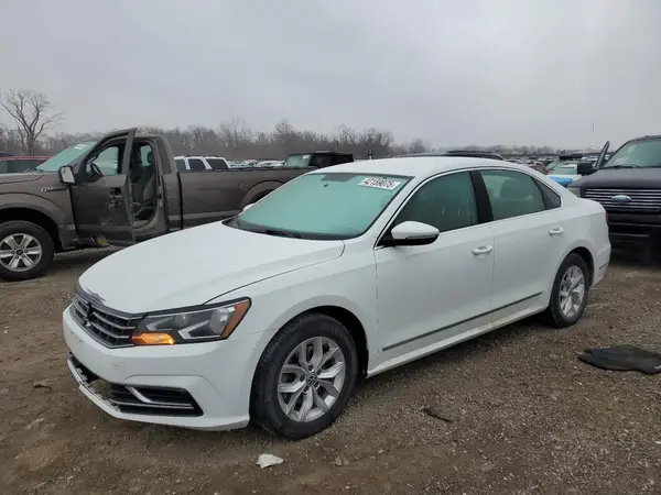1VWAT7A3XHC031485 2017 VOLKSWAGEN PASSAT - Image 1