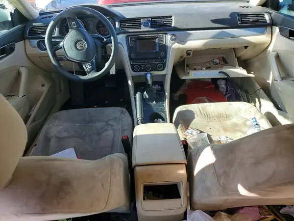 1VWAT7A3XHC048433 2017 VOLKSWAGEN PASSAT - Image 8