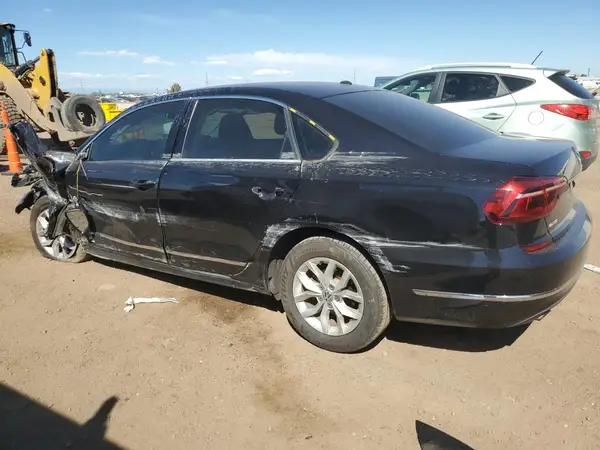 1VWAT7A3XHC053602 2017 VOLKSWAGEN PASSAT - Image 2
