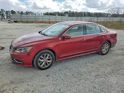 1VWAT7A3XHC070142 2017 VOLKSWAGEN PASSAT