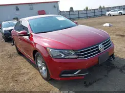 1VWAT7A3XHC071114 2017 VOLKSWAGEN PASSAT