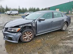1VWAT7A3XHC077995 2017 VOLKSWAGEN PASSAT