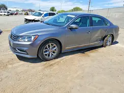 1VWAT7A3XHC080699 2017 VOLKSWAGEN PASSAT