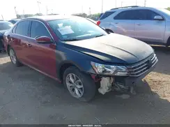 1VWAT7A3XHC081643 2017 VOLKSWAGEN PASSAT