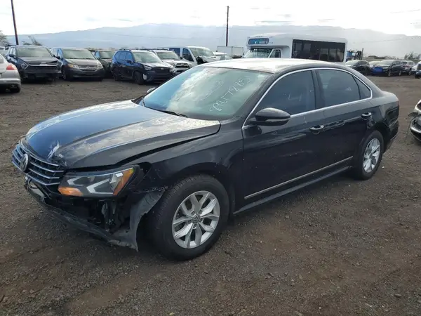 1VWAT7A3XHC085269 2017 VOLKSWAGEN PASSAT - Image 1