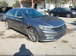 1VWBA7A30JC002125 2018 VOLKSWAGEN PASSAT