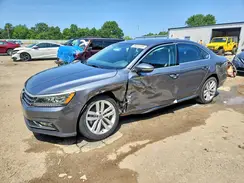 1VWBA7A30JC002240 2018 VOLKSWAGEN PASSAT