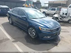 1VWBA7A30JC003243 2018 VOLKSWAGEN PASSAT