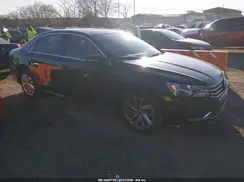 1VWBA7A30JC003646 2018 VOLKSWAGEN PASSAT