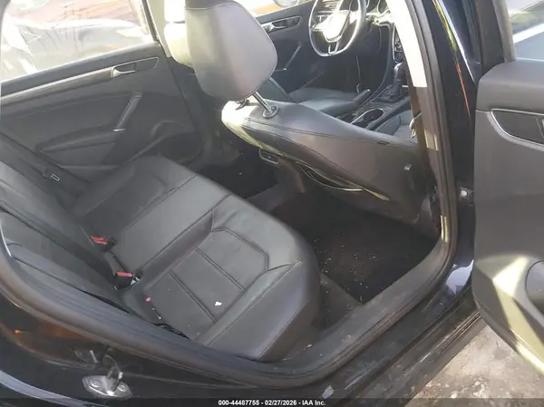 1VWBA7A30JC003646 2018 VOLKSWAGEN PASSAT - Image 8