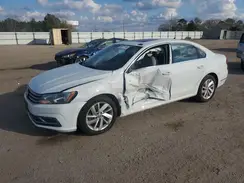 1VWBA7A30JC004733 2018 VOLKSWAGEN PASSAT