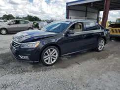 1VWBA7A30JC005851 2018 VOLKSWAGEN PASSAT