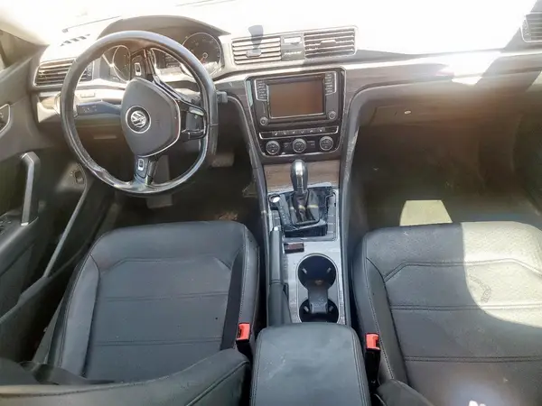 1VWBA7A30JC007180 2018 VOLKSWAGEN PASSAT - Image 8