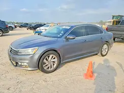 1VWBA7A30JC007387 2018 VOLKSWAGEN PASSAT