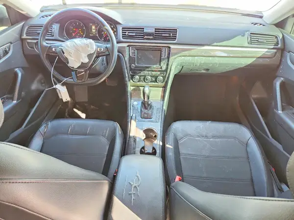 1VWBA7A30JC008331 2018 VOLKSWAGEN PASSAT - Image 8