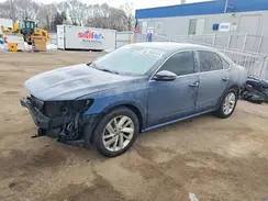 1VWBA7A30JC009530 2018 VOLKSWAGEN PASSAT