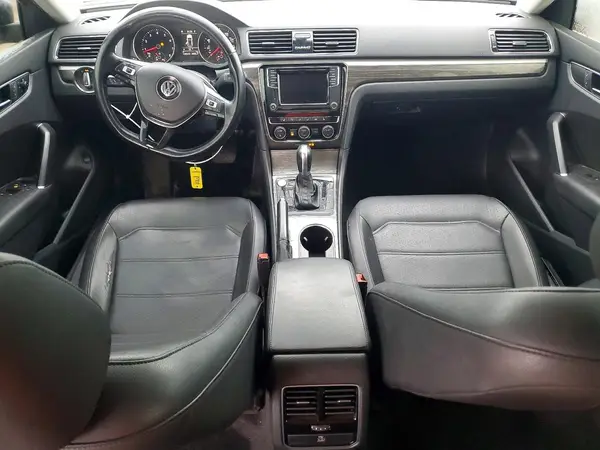1VWBA7A30JC009530 2018 VOLKSWAGEN PASSAT - Image 8