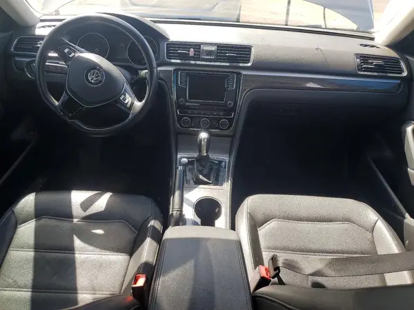 1VWBA7A30JC010029 2018 VOLKSWAGEN PASSAT - Image 8