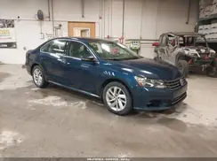 1VWBA7A30JC011455 2018 VOLKSWAGEN PASSAT