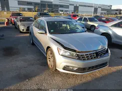 1VWBA7A30JC011486 2018 VOLKSWAGEN PASSAT