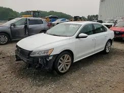 1VWBA7A30JC012153 2018 VOLKSWAGEN PASSAT