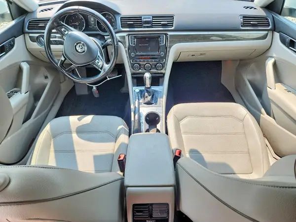 1VWBA7A30JC012153 2018 VOLKSWAGEN PASSAT - Image 8