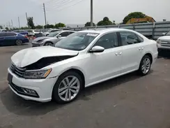 1VWBA7A30JC012170 2018 VOLKSWAGEN PASSAT