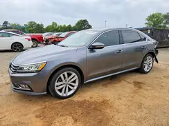 1VWBA7A30JC013108 2018 VOLKSWAGEN PASSAT