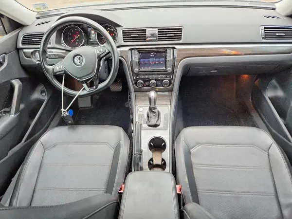 1VWBA7A30JC013108 2018 VOLKSWAGEN PASSAT - Image 8