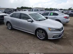 1VWBA7A30JC013951 2018 VOLKSWAGEN PASSAT