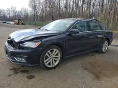 1VWBA7A30JC014291 2018 VOLKSWAGEN PASSAT