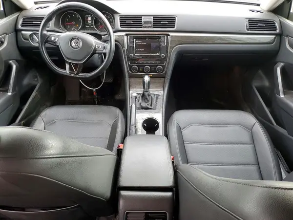 1VWBA7A30JC014291 2018 VOLKSWAGEN PASSAT - Image 8