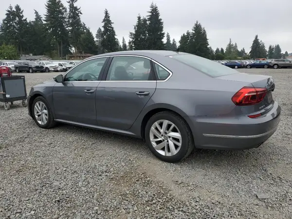 1VWBA7A30JC014436 2018 VOLKSWAGEN PASSAT - Image 2