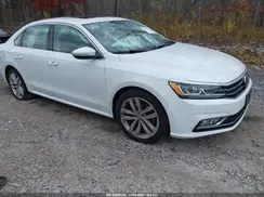 1VWBA7A30JC014551 2018 VOLKSWAGEN PASSAT