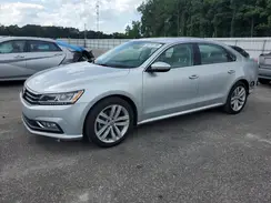 1VWBA7A30JC016655 2018 VOLKSWAGEN PASSAT