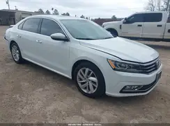 1VWBA7A30JC017417 2018 VOLKSWAGEN PASSAT