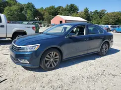 1VWBA7A30JC018096 2018 VOLKSWAGEN PASSAT